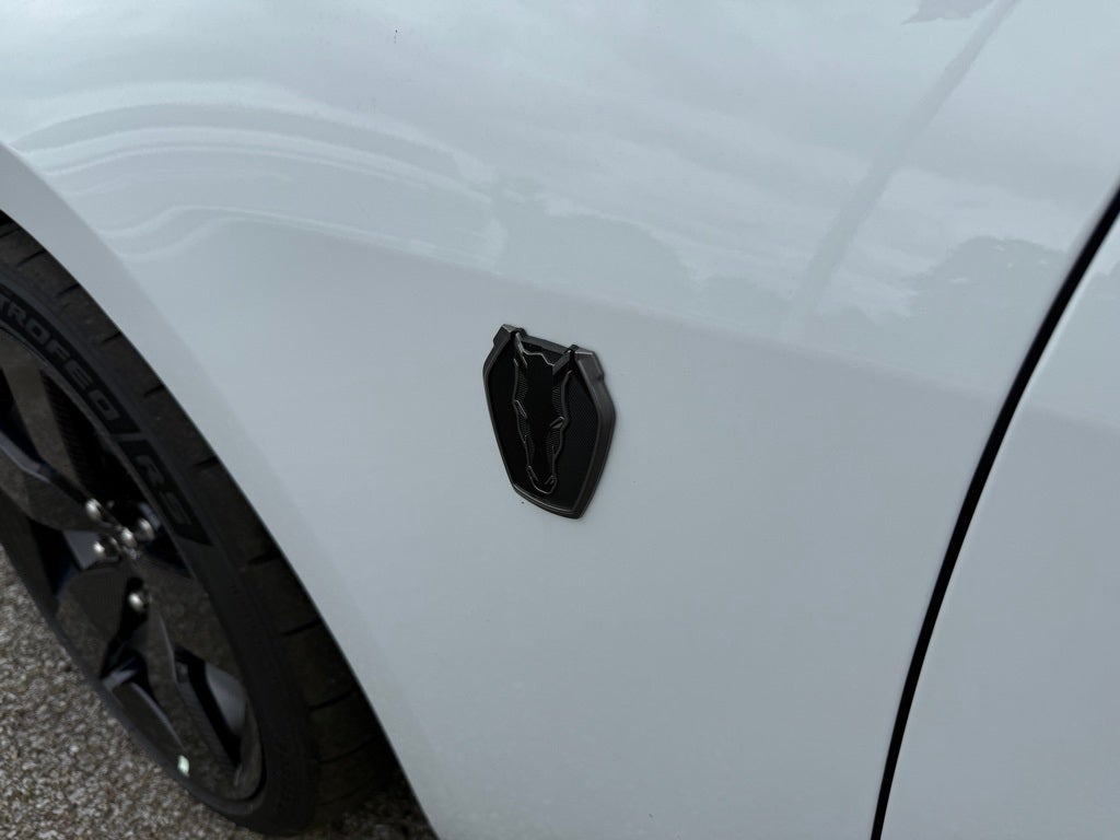 2025 Ford Mustang Dark Horse