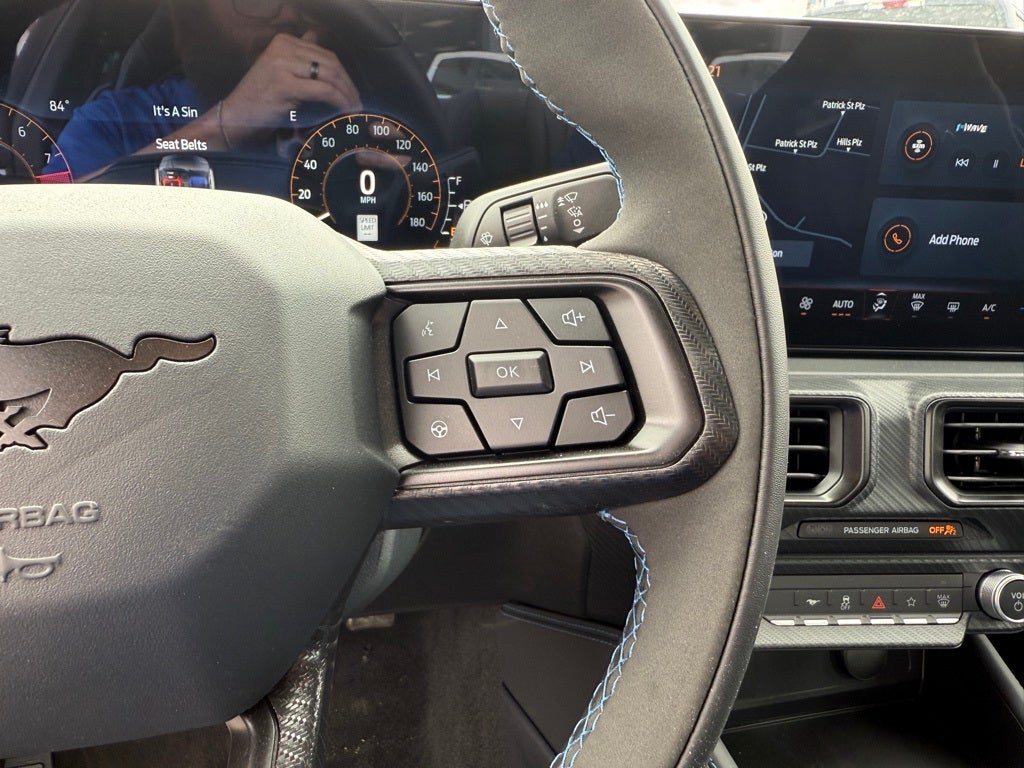 2025 Ford Mustang Dark Horse