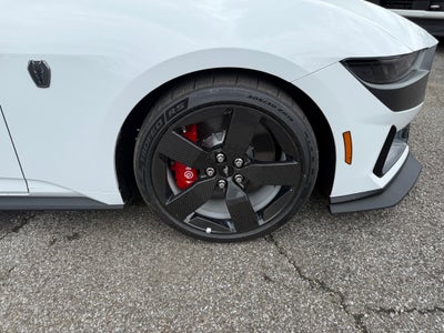 2025 Ford Mustang Dark Horse