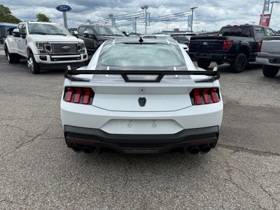 2025 Ford Mustang Dark Horse