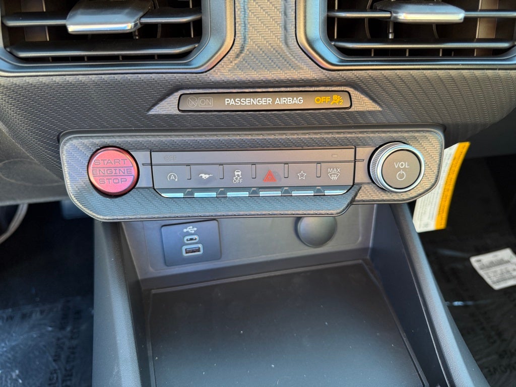 2026 Ford Mustang EcoBoost