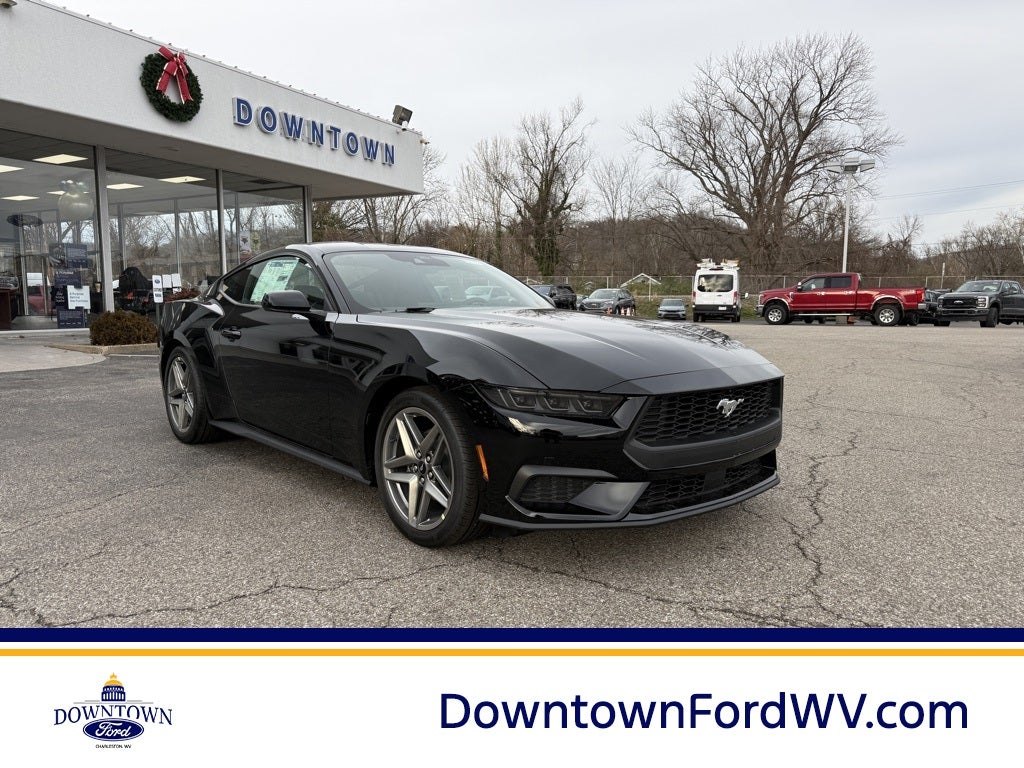 2026 Ford Mustang EcoBoost