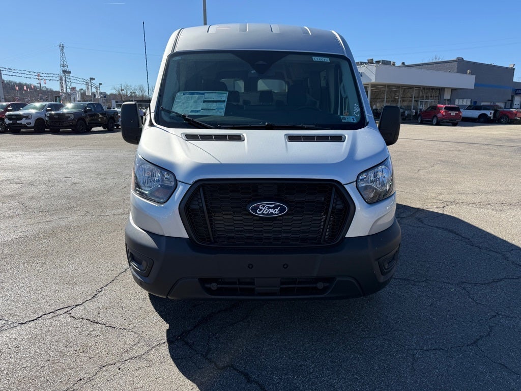 2026 Ford Transit-350 15 Passenger