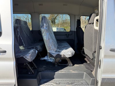 2026 Ford Transit-350 15 Passenger