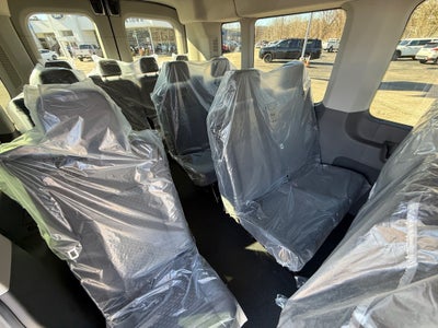 2026 Ford Transit-350 15 Passenger
