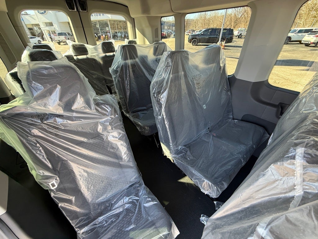 2026 Ford Transit-350 15 Passenger