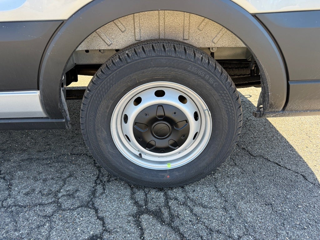 2026 Ford Transit-350 15 Passenger