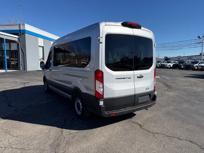2026 Ford Transit-350 15 Passenger