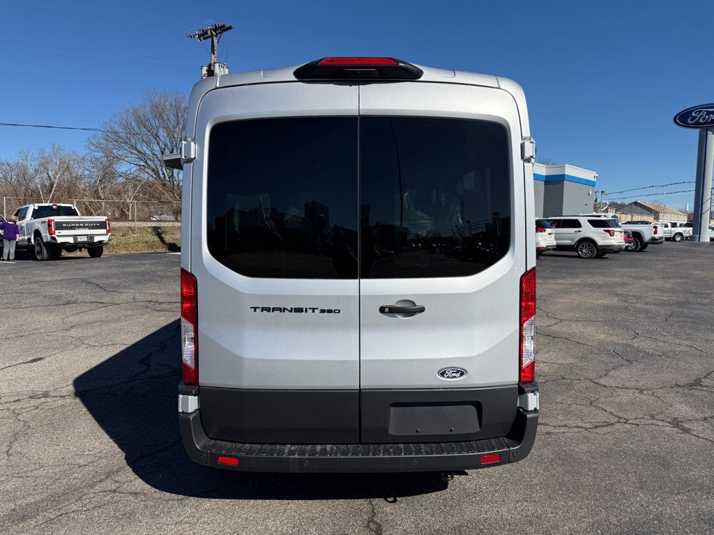 2026 Ford Transit-350 15 Passenger
