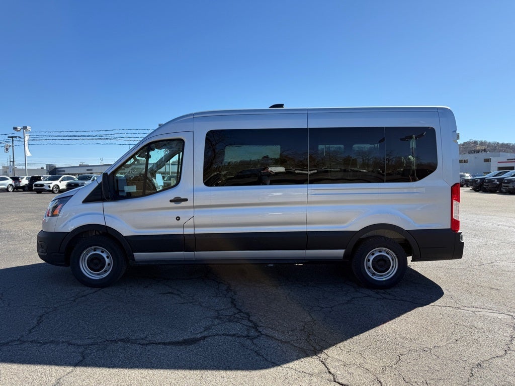 2026 Ford Transit-350 15 Passenger