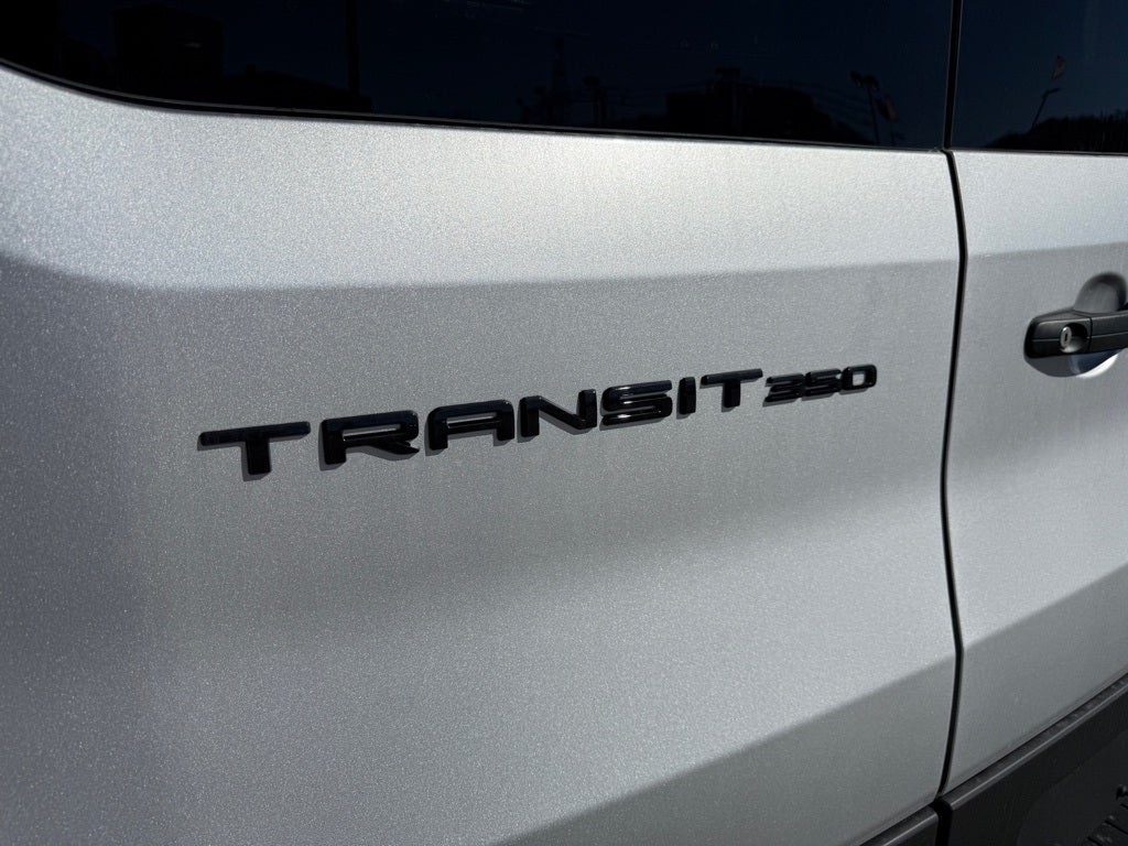 2026 Ford Transit-350 15 Passenger