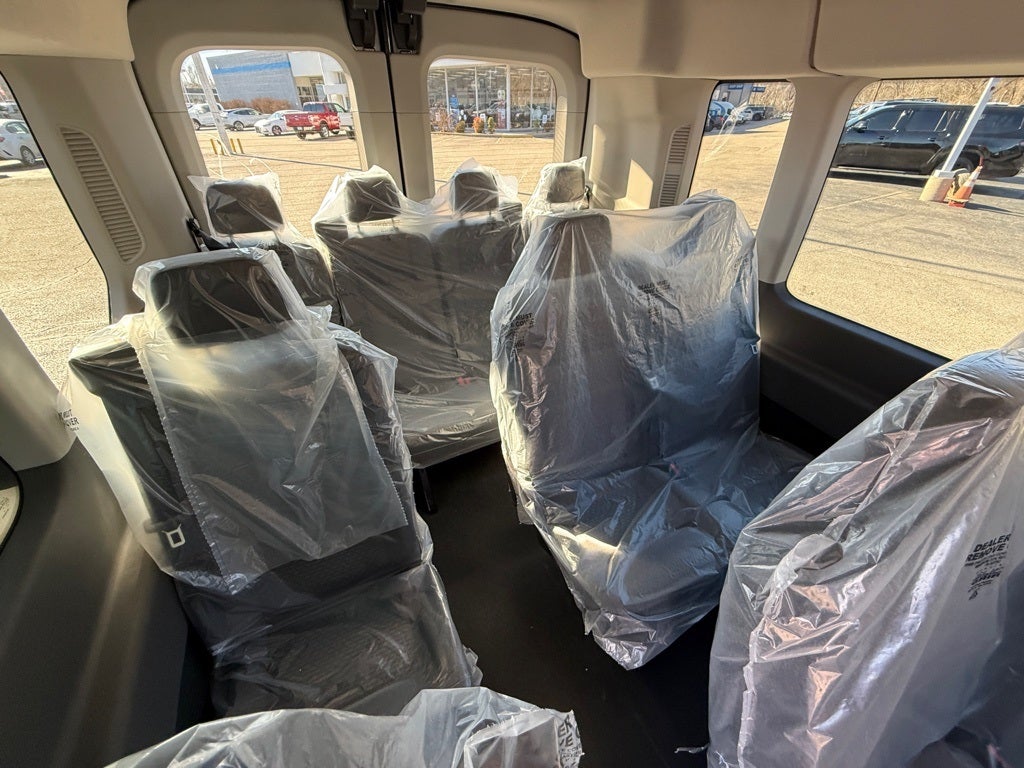 2026 Ford Transit-350 15 Passenger