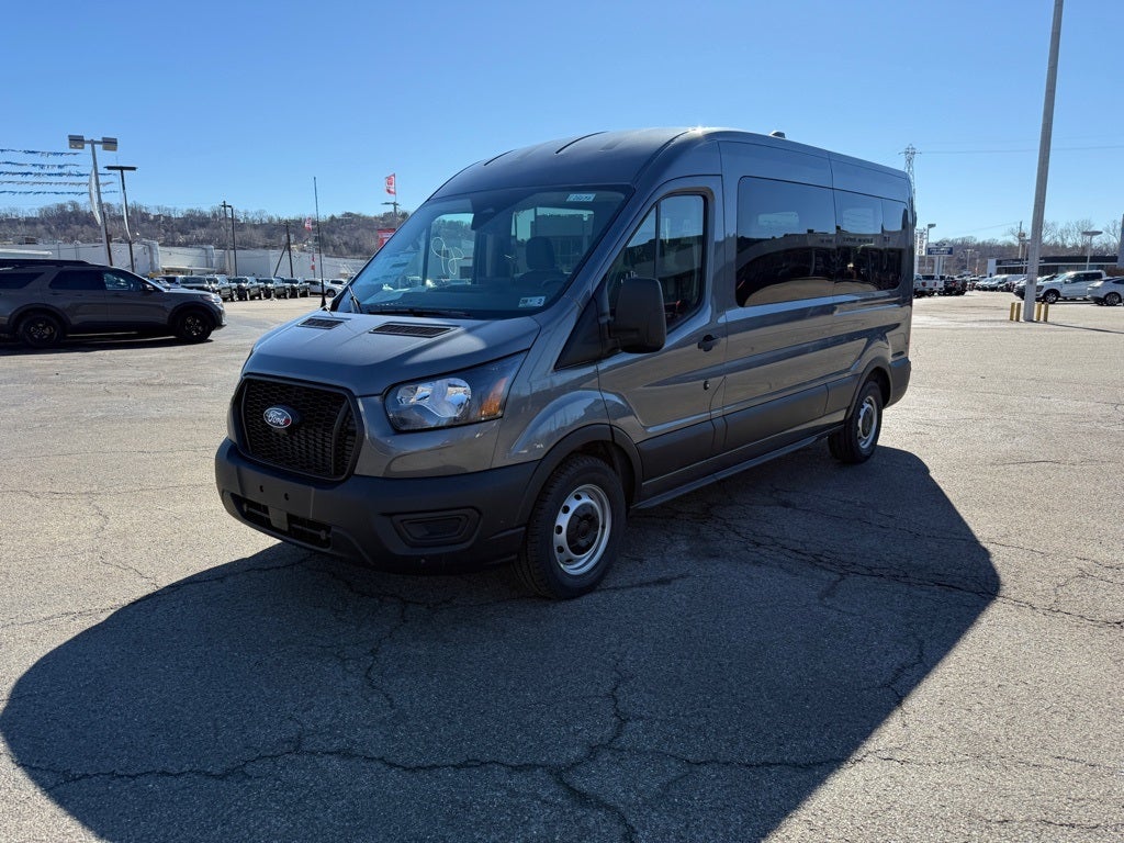 2026 Ford Transit-350 15 Passenger