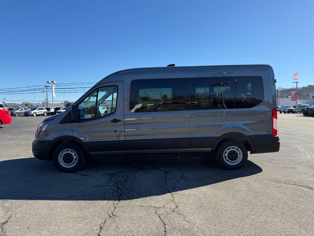 2026 Ford Transit-350 15 Passenger