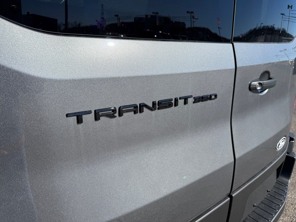 2026 Ford Transit-350 15 Passenger