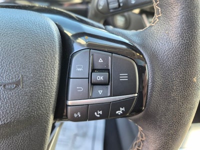 2022 Ford Escape Hybrid Titanium