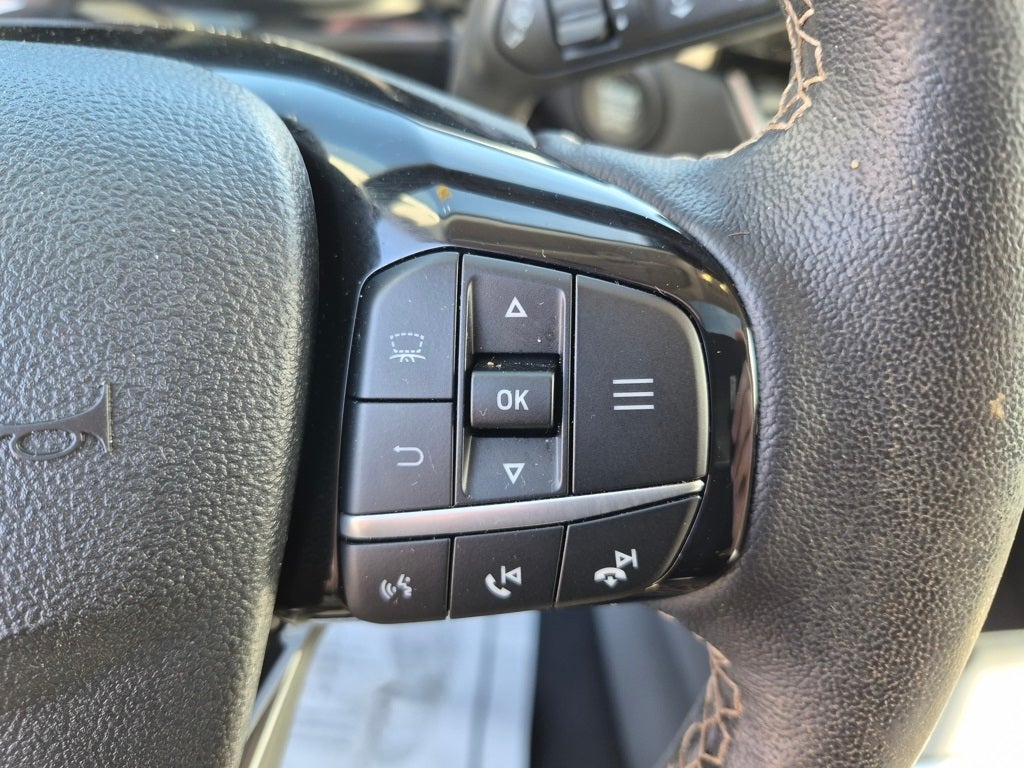 2022 Ford Escape Hybrid Titanium