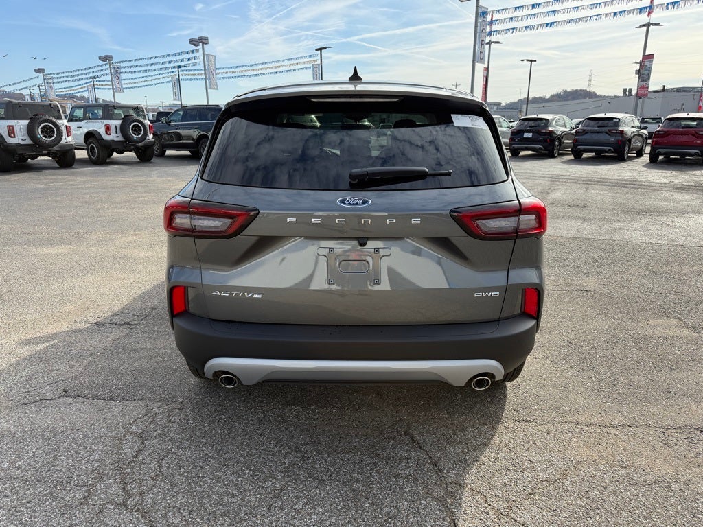 2026 Ford Escape Active