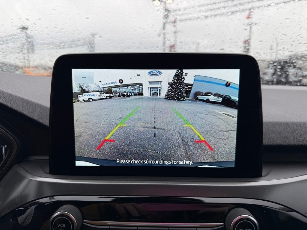 2026 Ford Escape Active