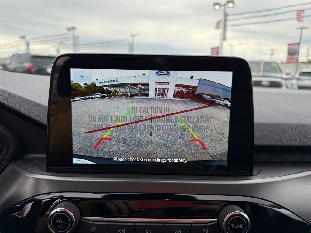 2026 Ford Escape Active