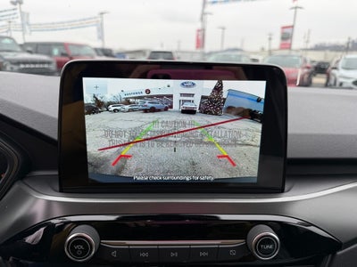 2026 Ford Escape Active