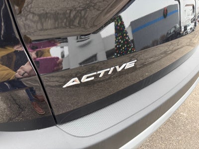 2026 Ford Escape Active