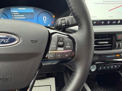 2026 Ford Escape Platinum