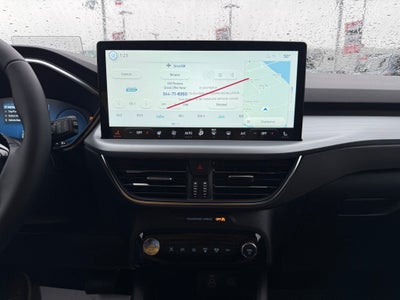 2026 Ford Escape Platinum