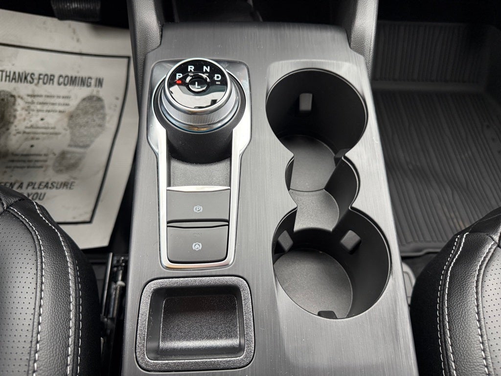 2026 Ford Escape Platinum