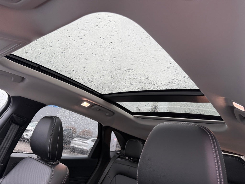 2026 Ford Escape Platinum