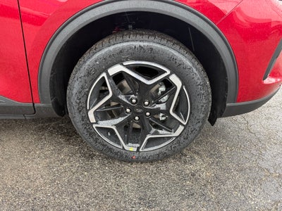 2026 Ford Escape Platinum