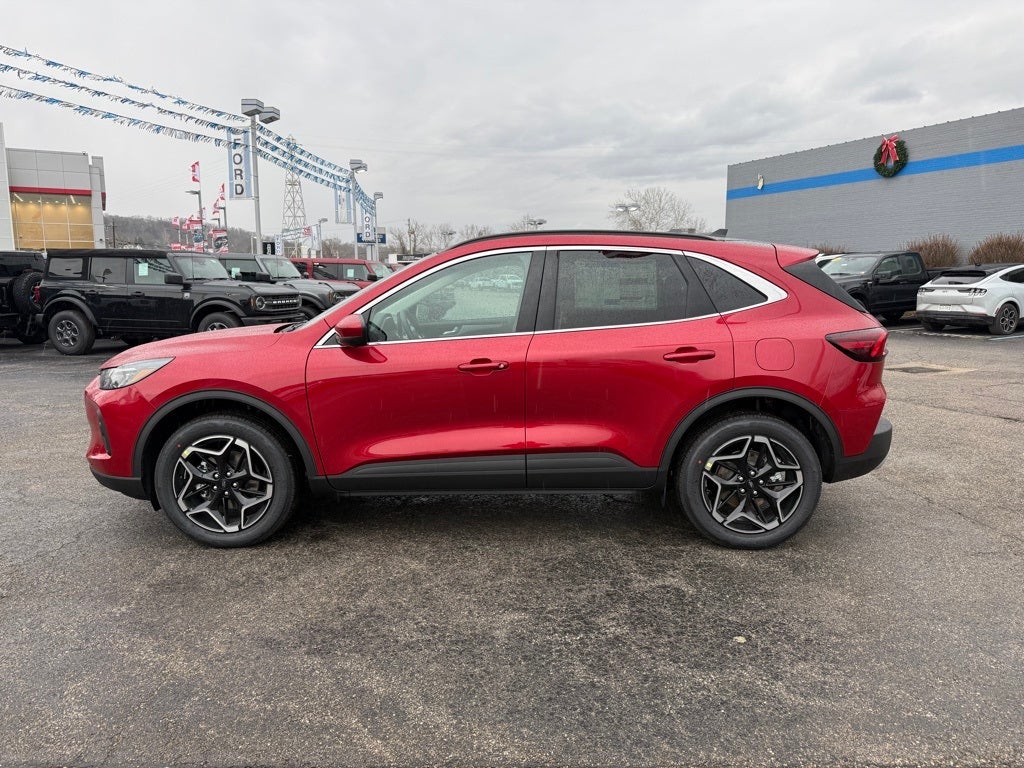 2026 Ford Escape Platinum