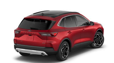 2026 Ford Escape Platinum