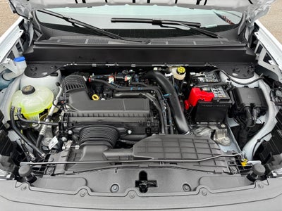 2026 Ford Escape Platinum