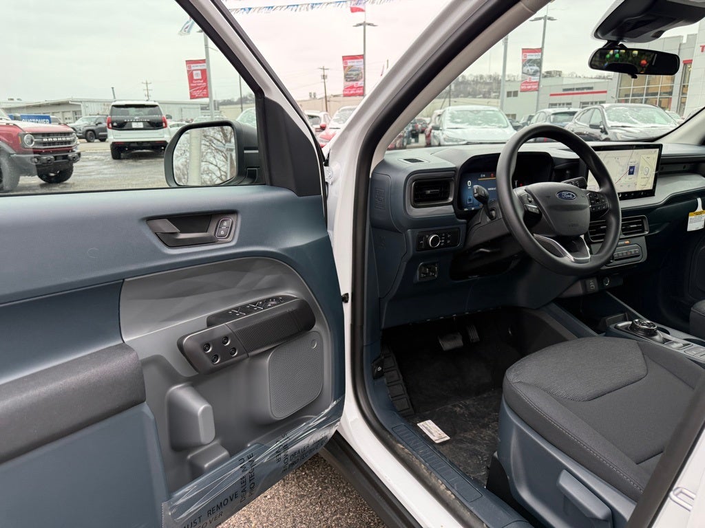 2026 Ford Escape Platinum