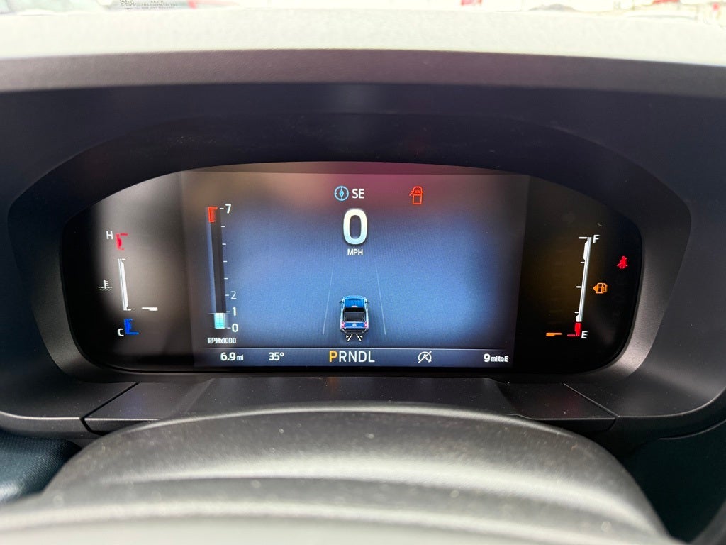 2026 Ford Escape Platinum