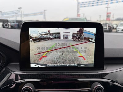 2026 Ford Escape ST-Line