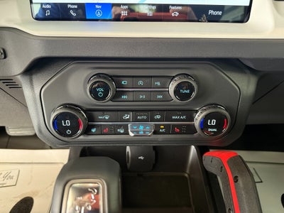 2025 Ford Bronco Stroppe Edition