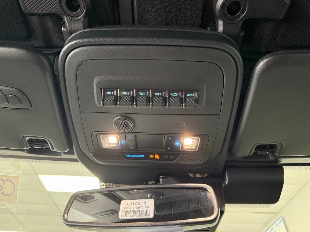 2025 Ford Bronco Stroppe Edition