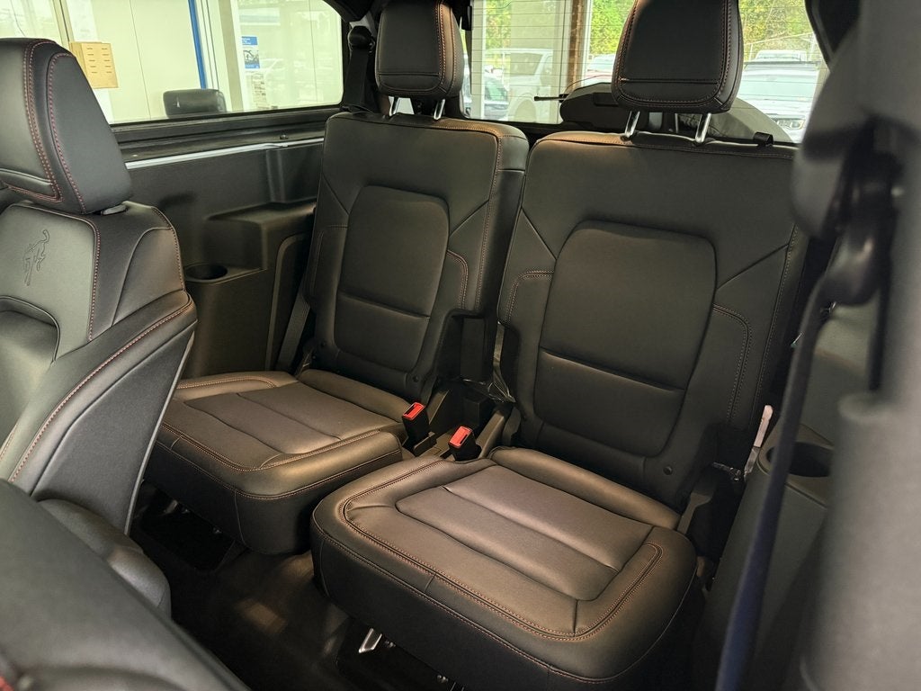 2025 Ford Bronco Stroppe Edition