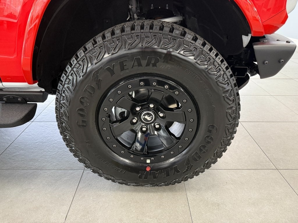 2025 Ford Bronco Stroppe Edition