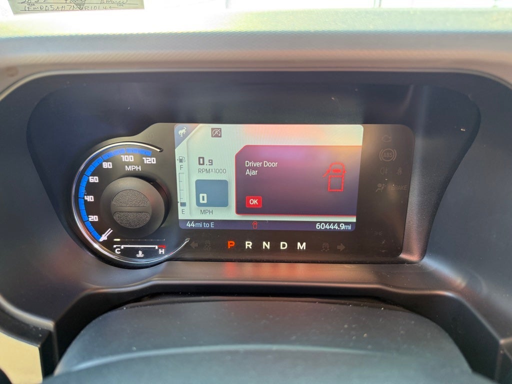 2022 Ford Bronco Black Diamond