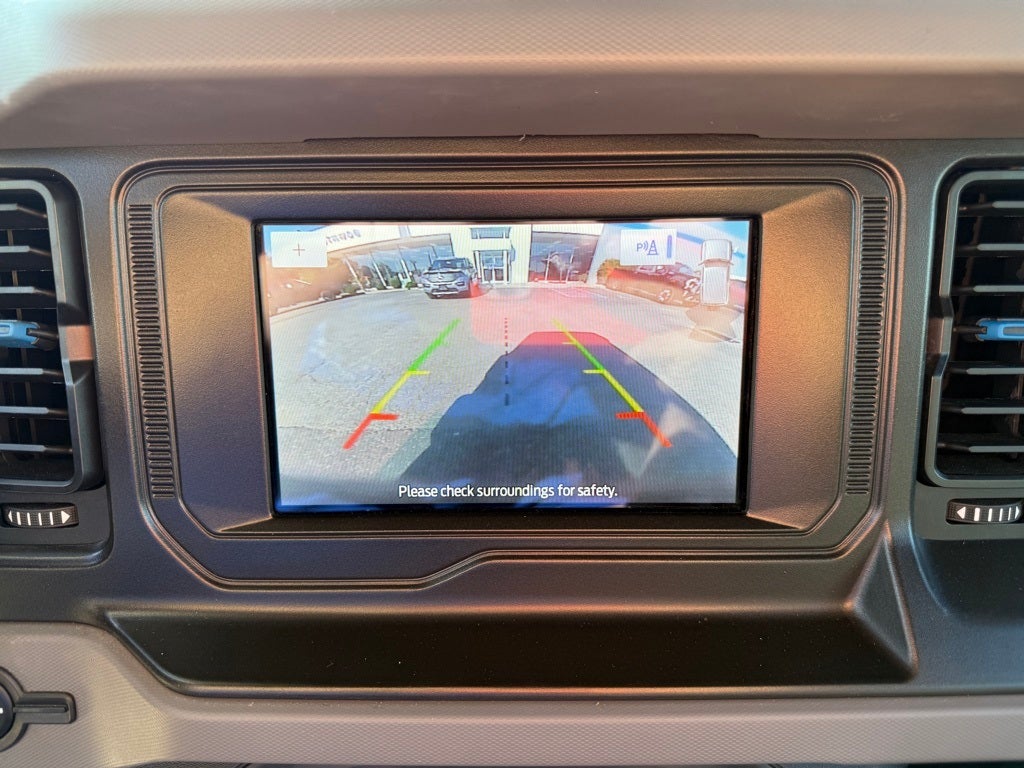 2022 Ford Bronco Black Diamond