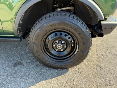 2022 Ford Bronco Black Diamond