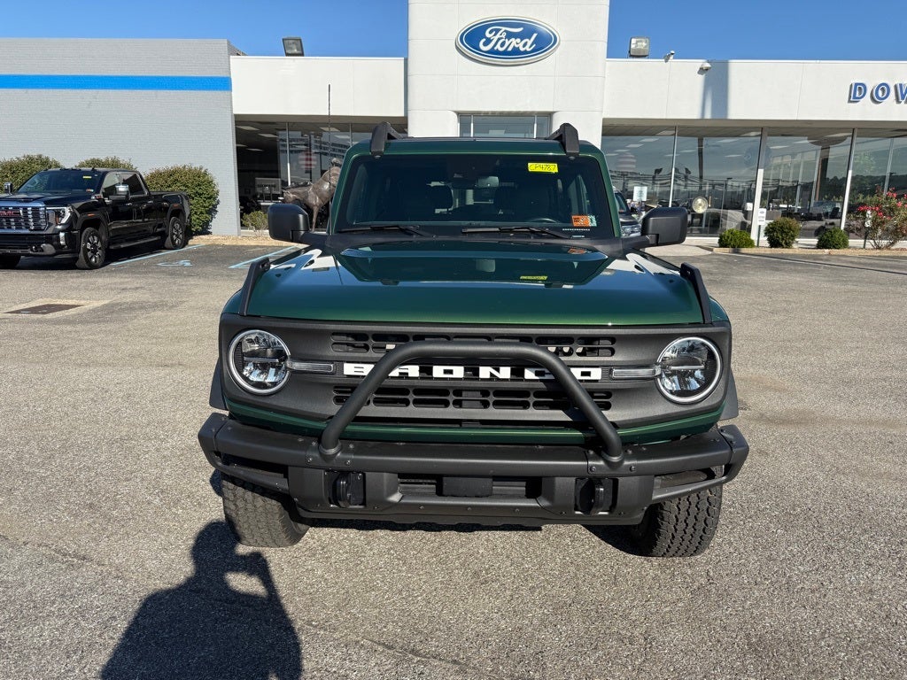 2022 Ford Bronco Black Diamond