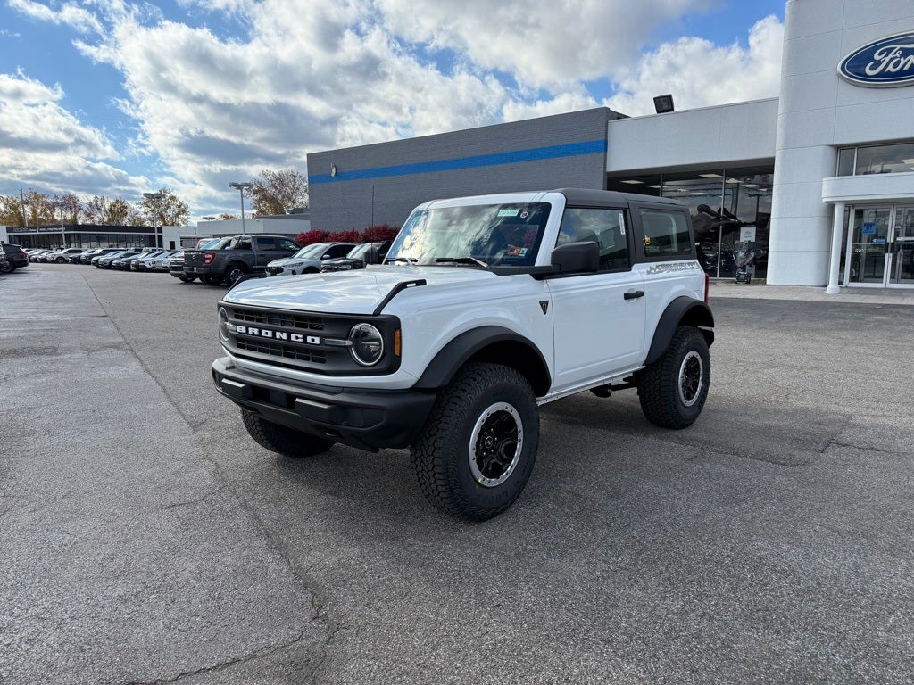 2025 Ford Bronco Base