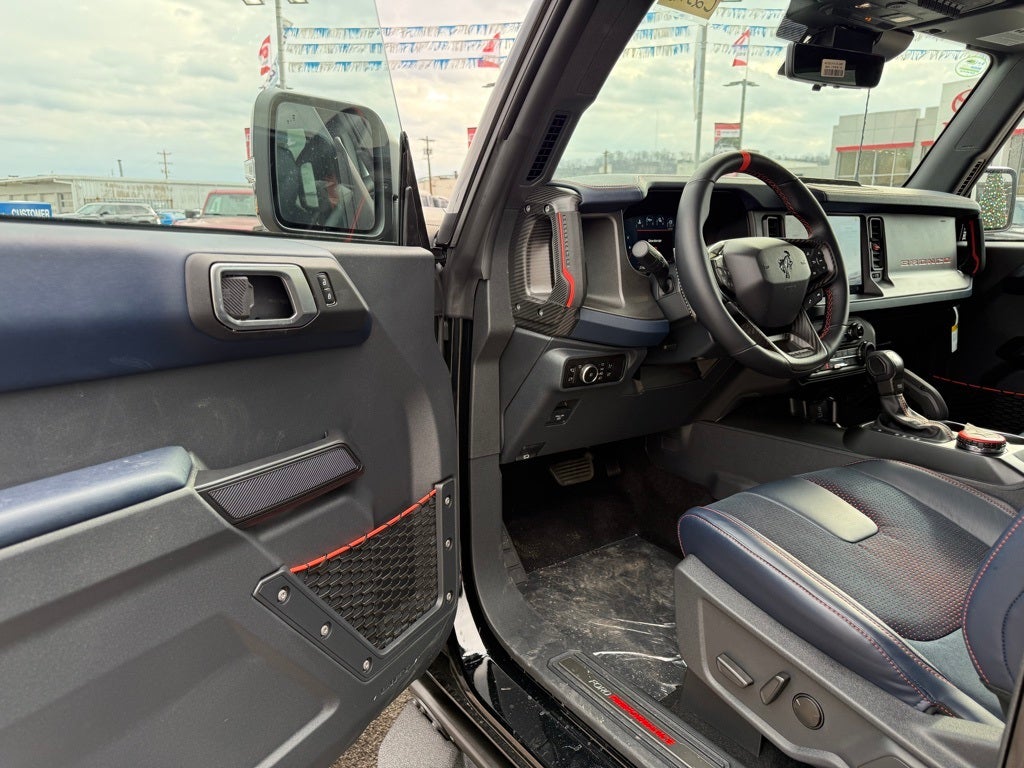 2025 Ford Bronco Raptor