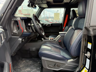 2025 Ford Bronco Raptor