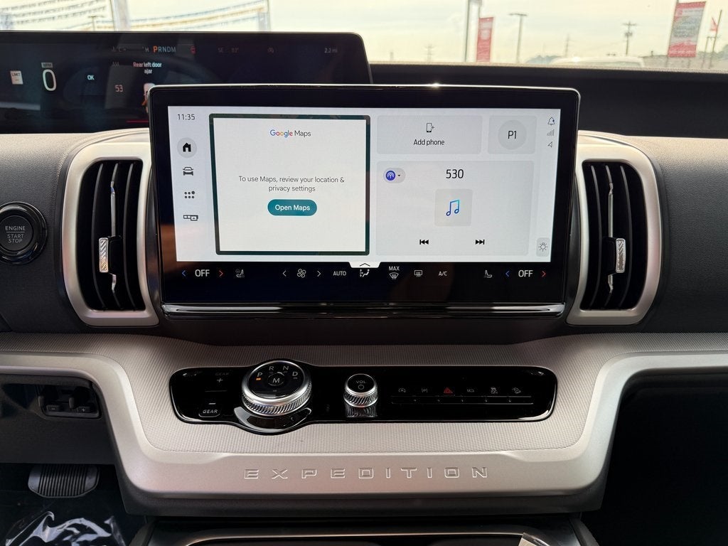 2025 Ford Expedition Max Active