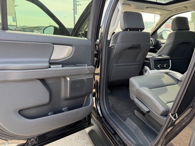 2025 Ford Expedition Max Active